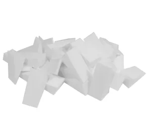 36 PIECE DISPOSABLE WEDGES