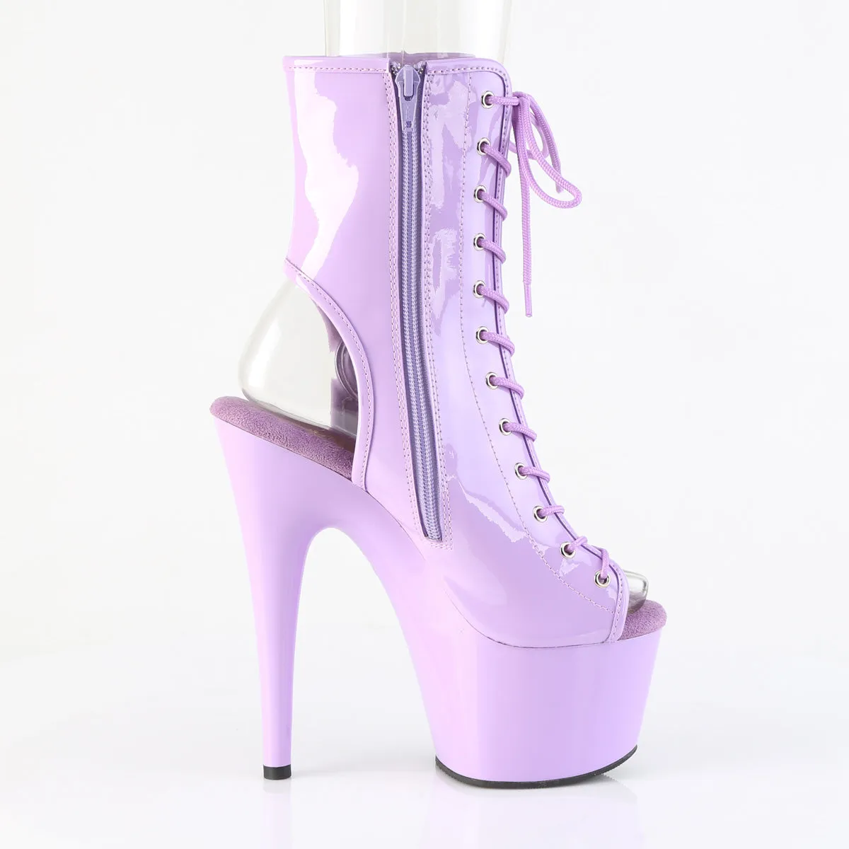 ADORE-1016 Pleaser Lavender Sexy Platform Shoes (Pole Dancing Heels)