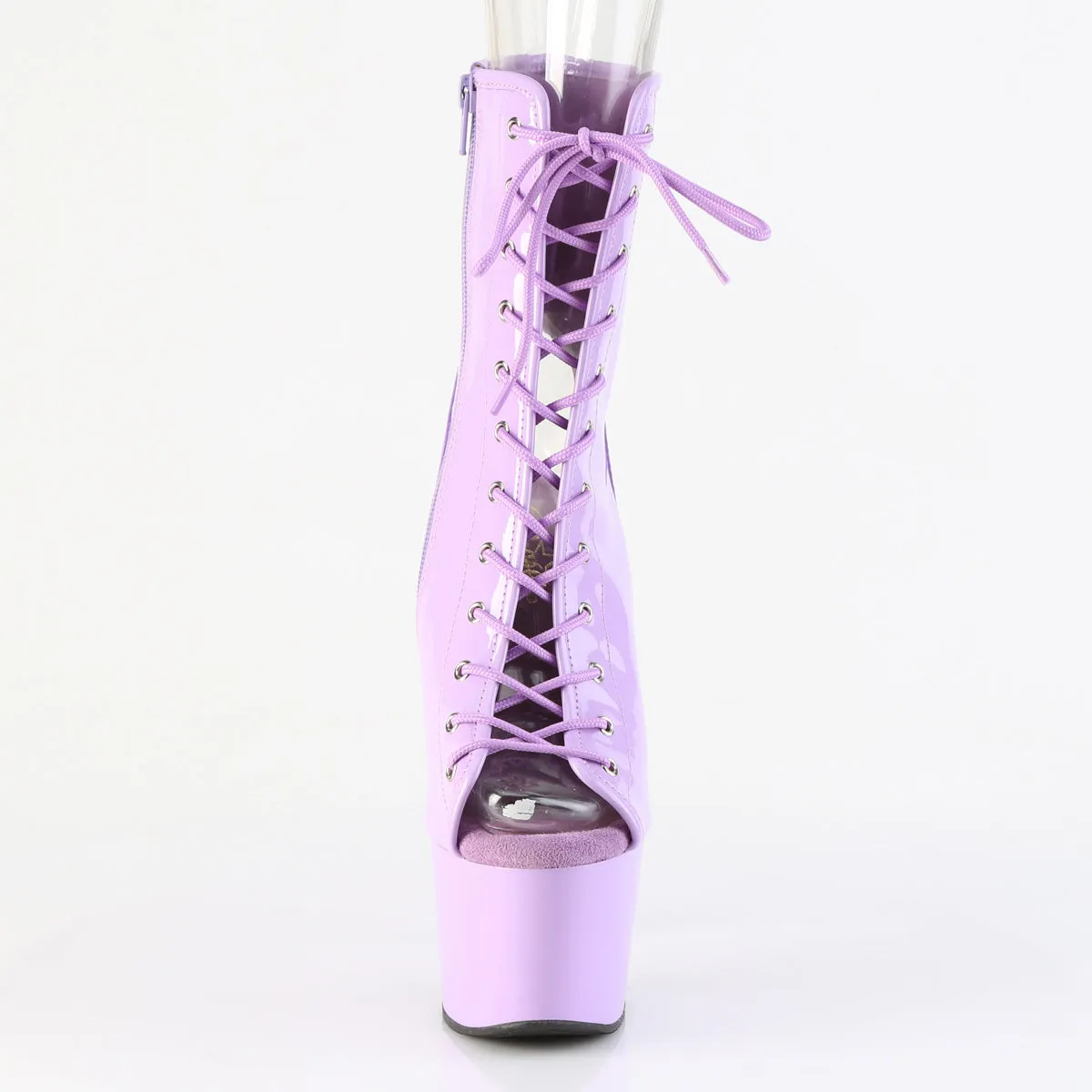 ADORE-1016 Pleaser Lavender Sexy Platform Shoes (Pole Dancing Heels)