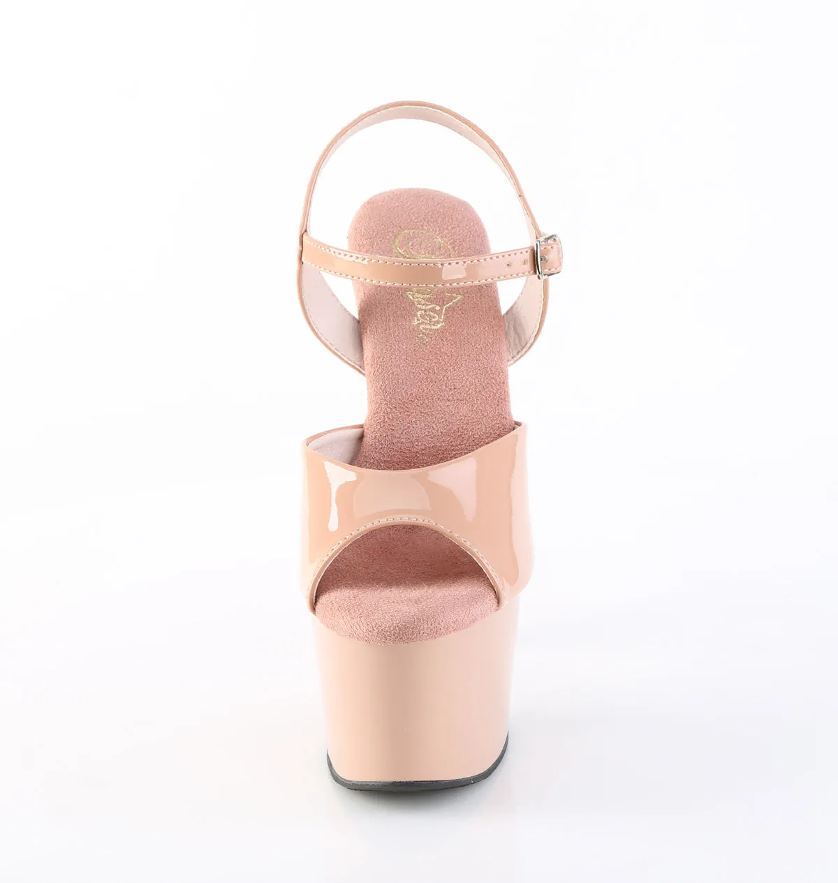 ADORE-709 Pleaser Blush Sexy Platform Shoes (Pole Dancing Heels)