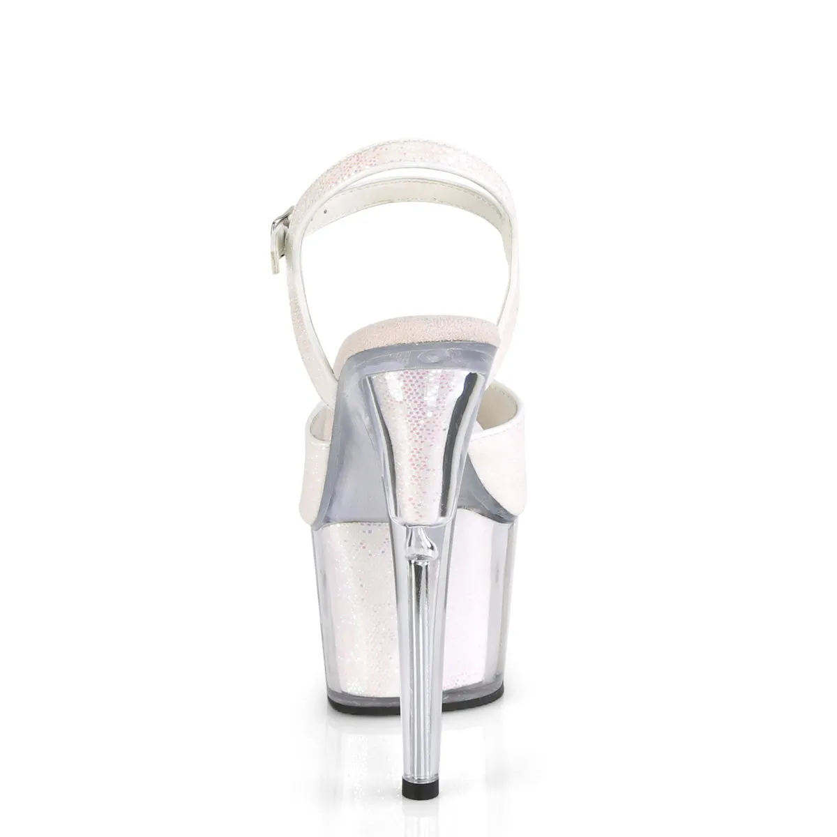 ADORE-710G Pleaser Opal Glitter Sexy Platform Shoes (Pole Dancing Heels)