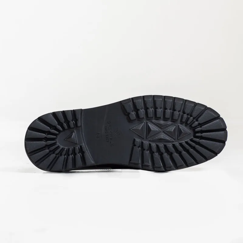 BOND Buckle Loafer - Brown