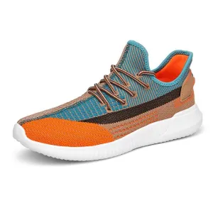 Breathable Lightweight Sneakers For Men