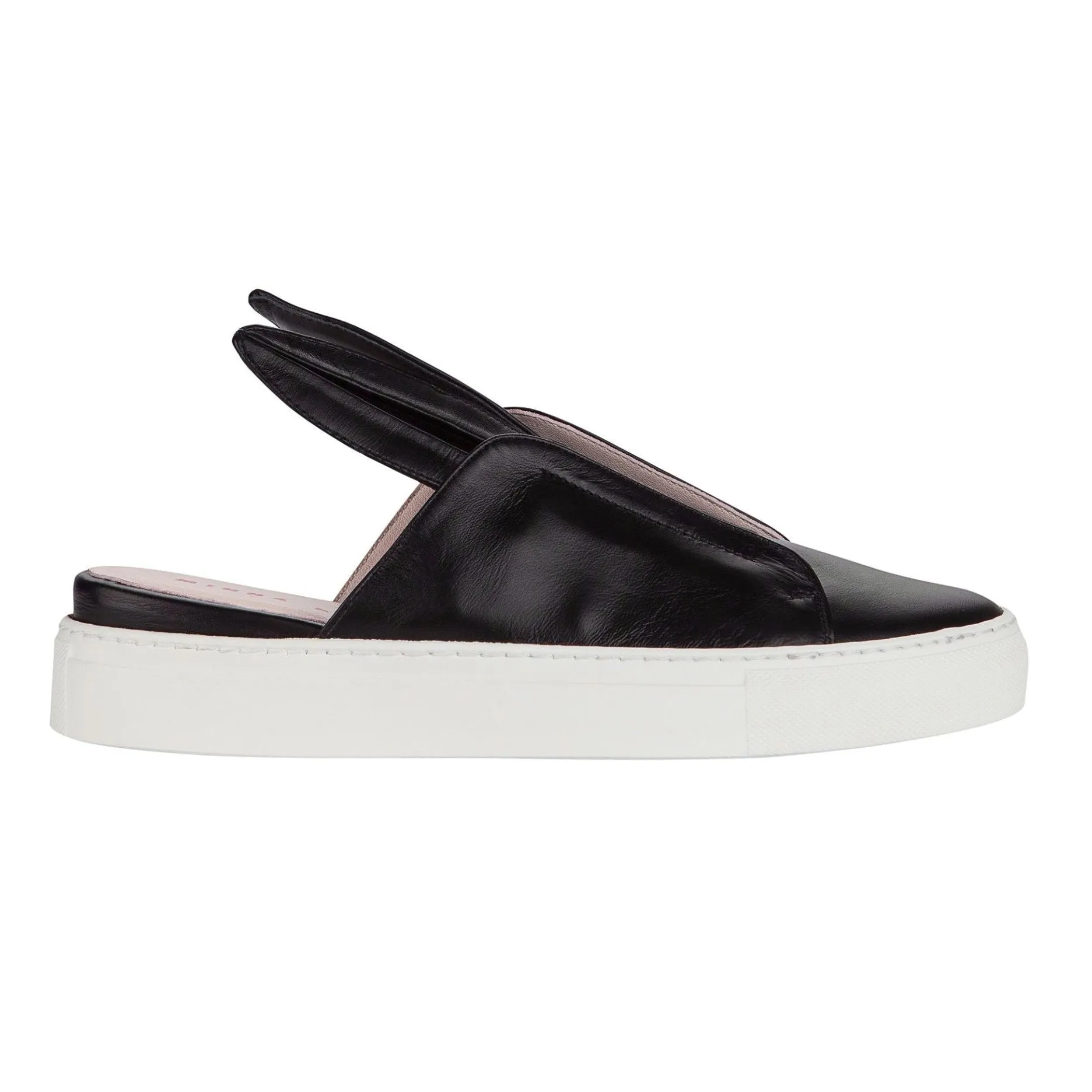 Bunny Slip On Mini Sneakers