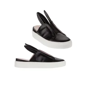 Bunny Slip On Mini Sneakers