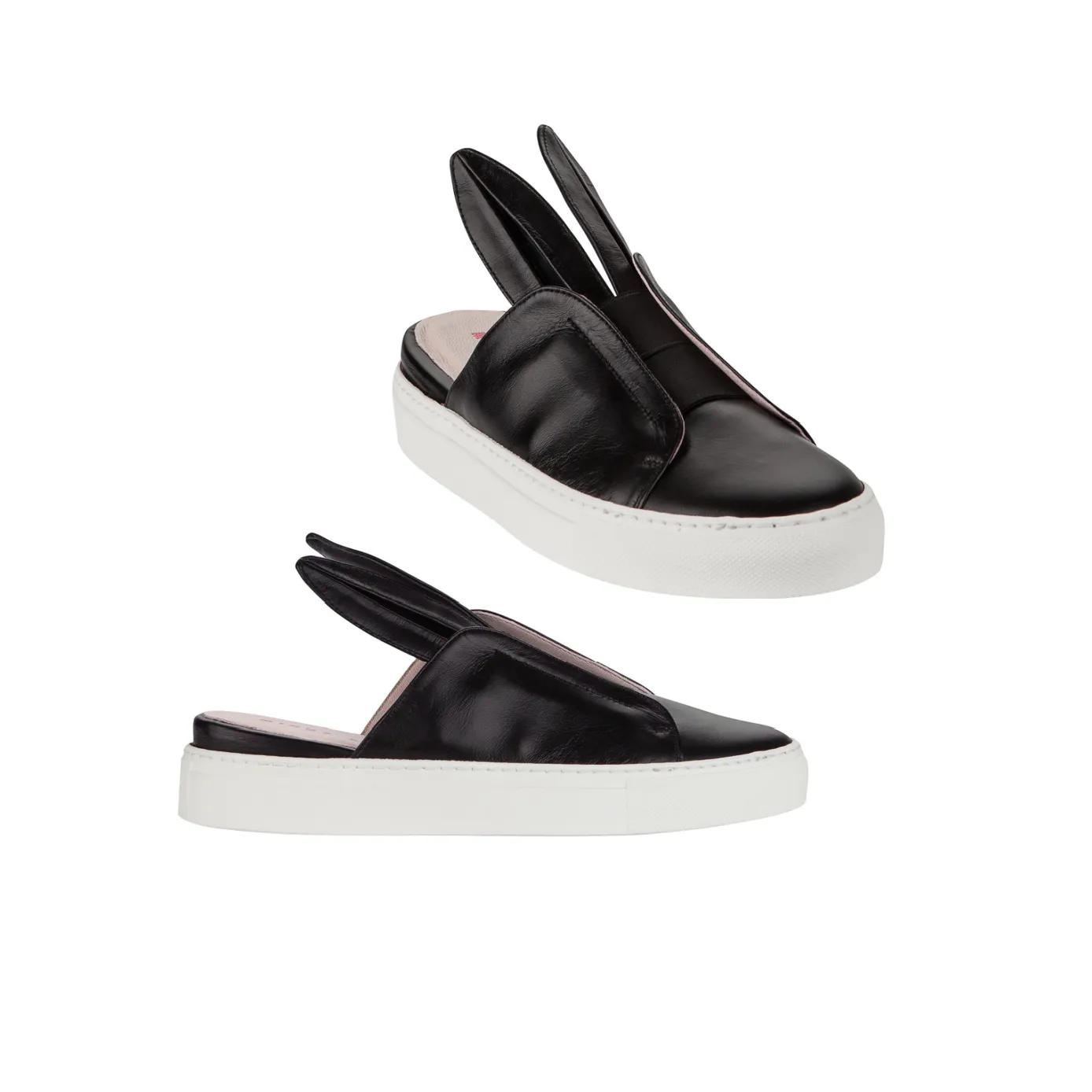 Bunny Slip On Mini Sneakers