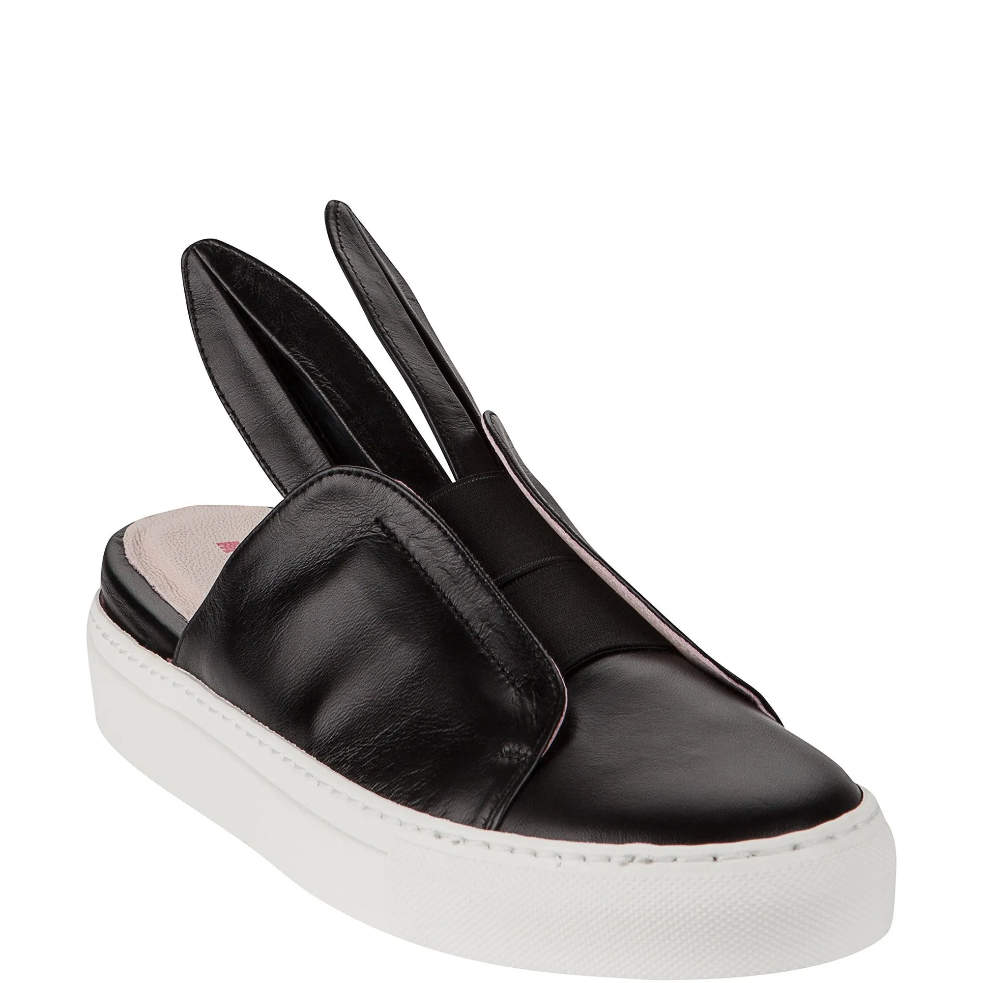 Bunny Slip On Mini Sneakers