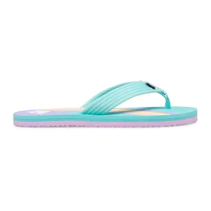 Calypso Sandal - Big Kid Turquoise Multi