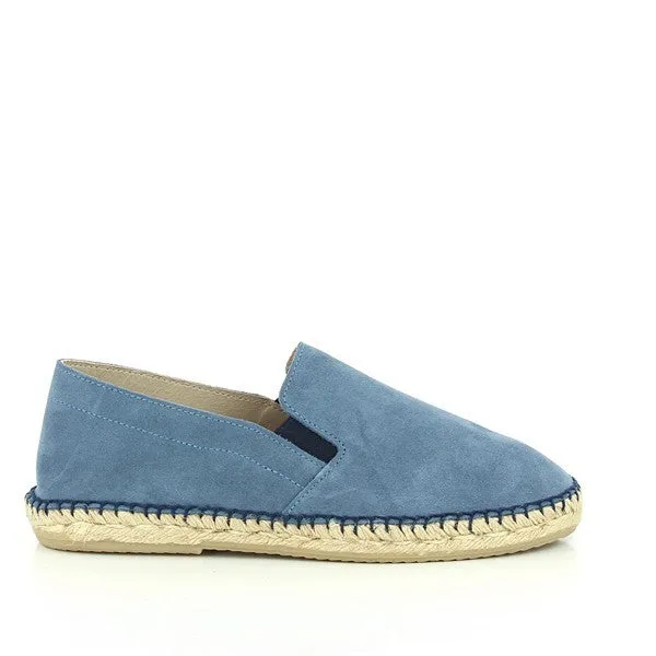 Calzanor 1980 Jeans Blue Espadrilles