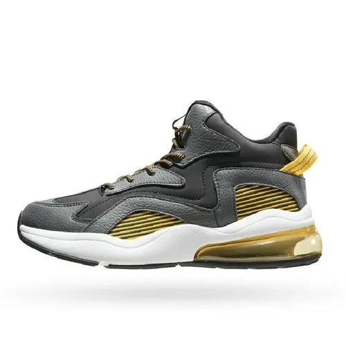 CAMEL Official Original Men's Shoes Autumn Winter Fashion High tops