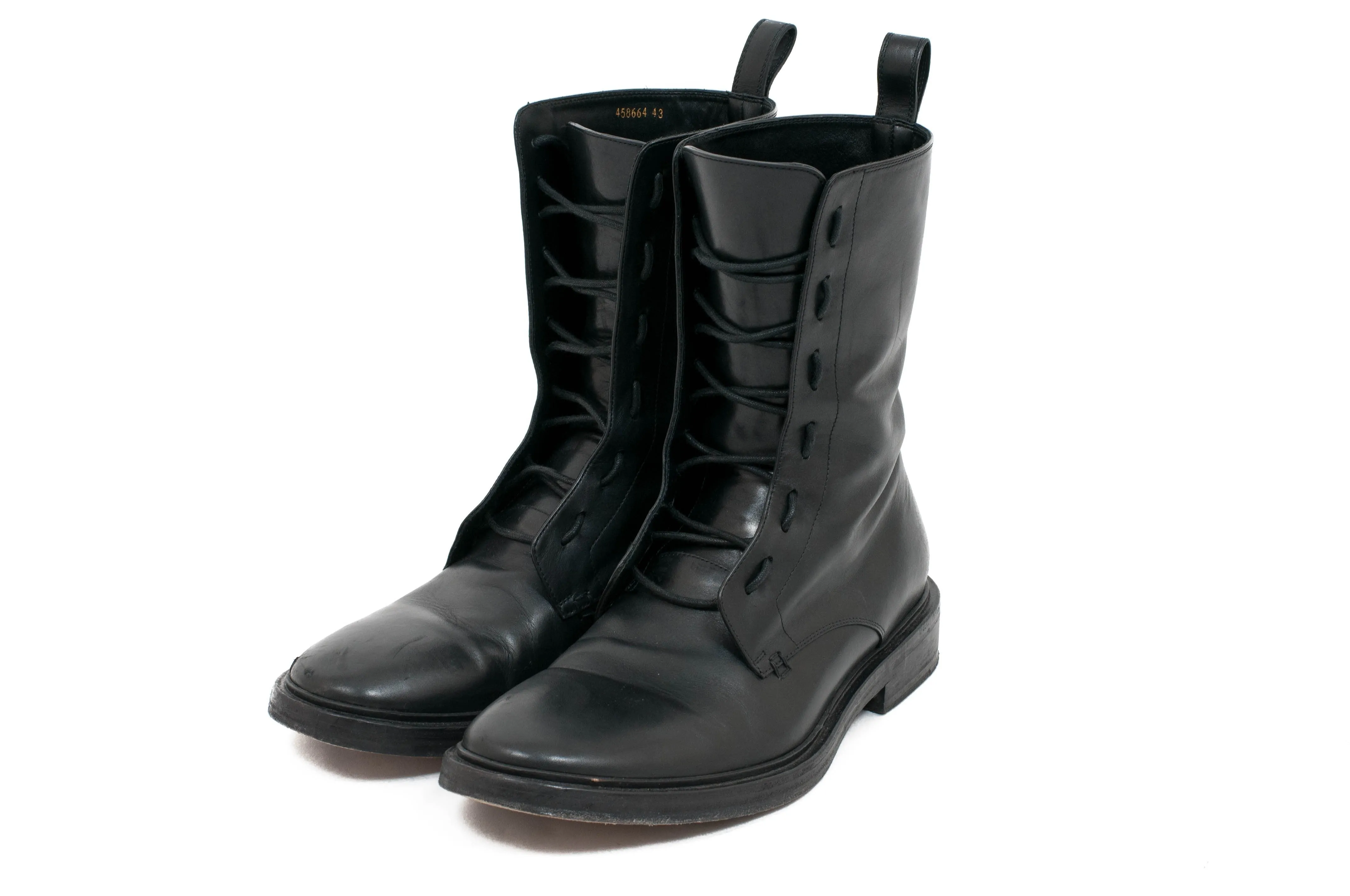 Combat Boots