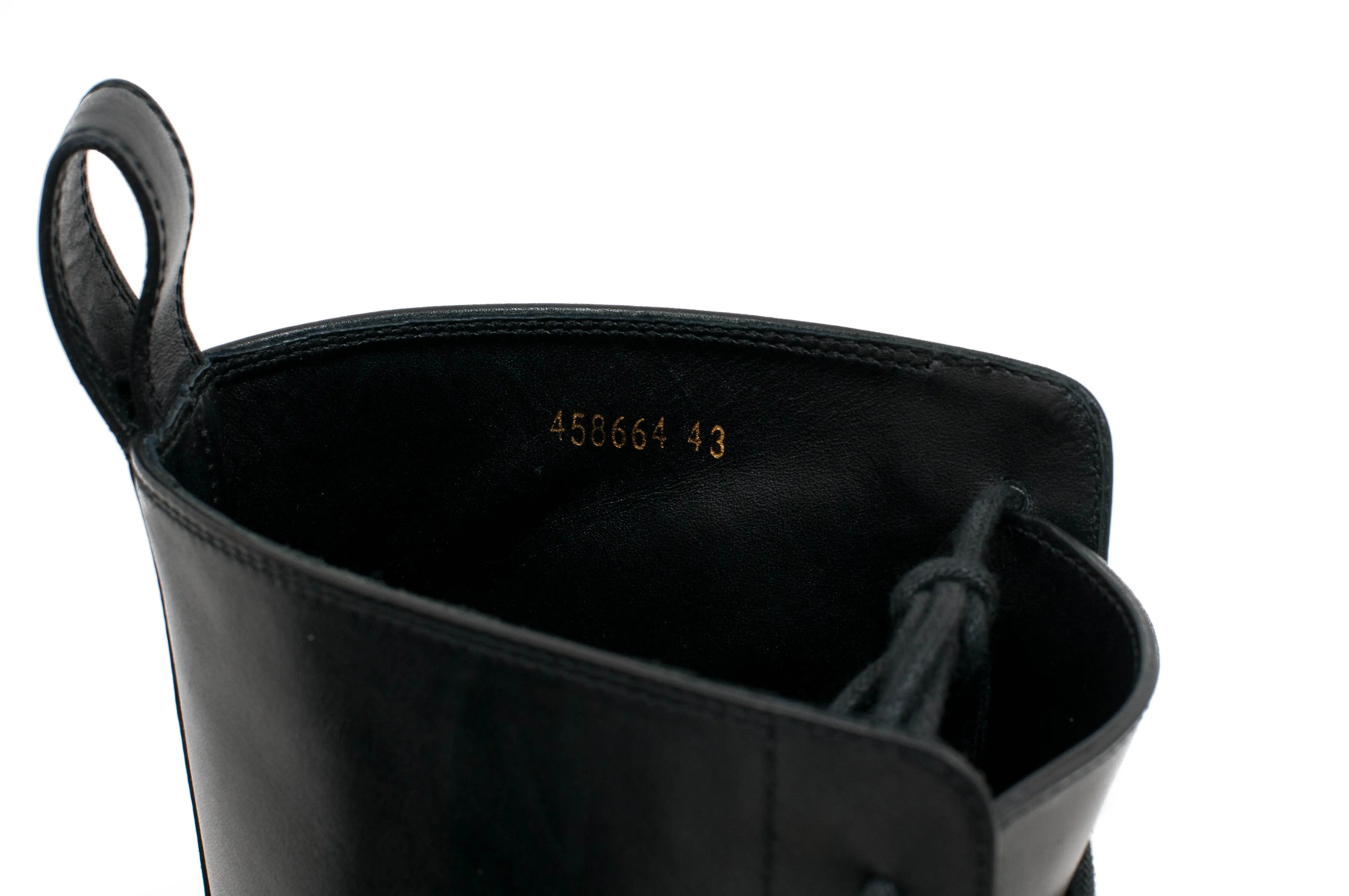 Combat Boots