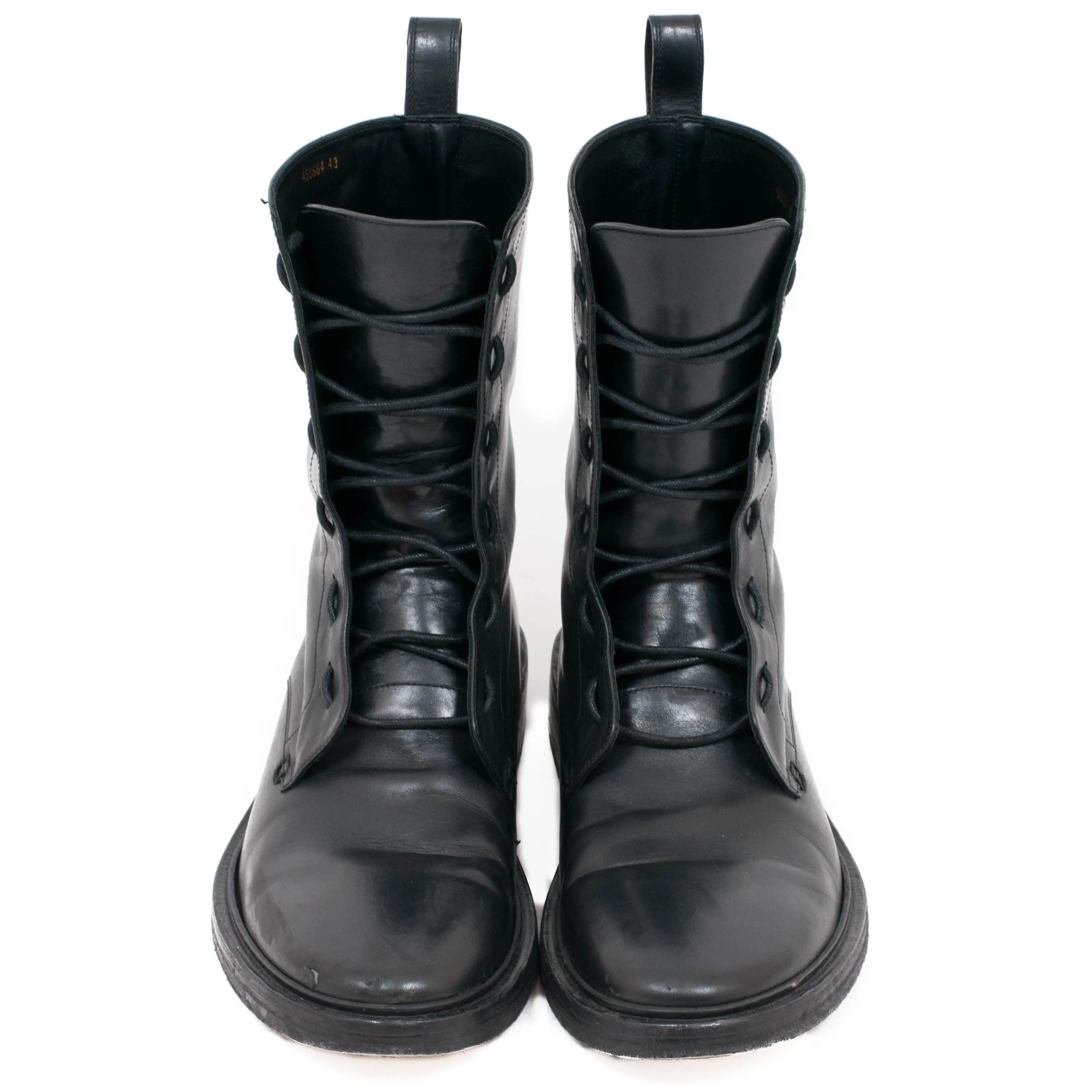 Combat Boots
