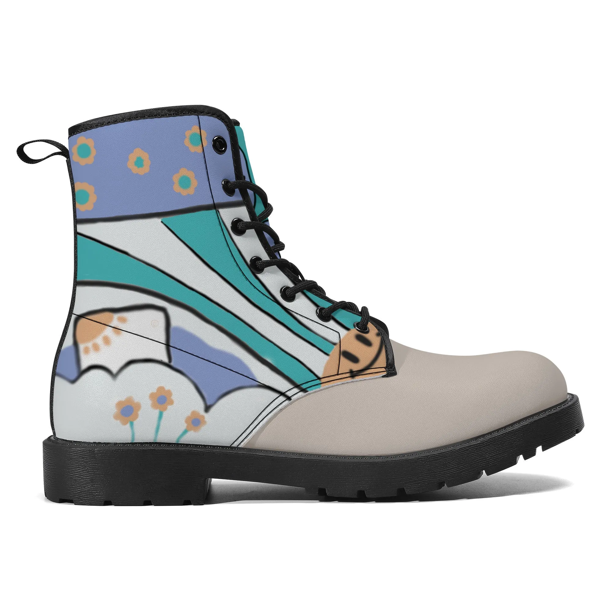 Cool shoes by Reya G | Boots Customized | Shoe Zero