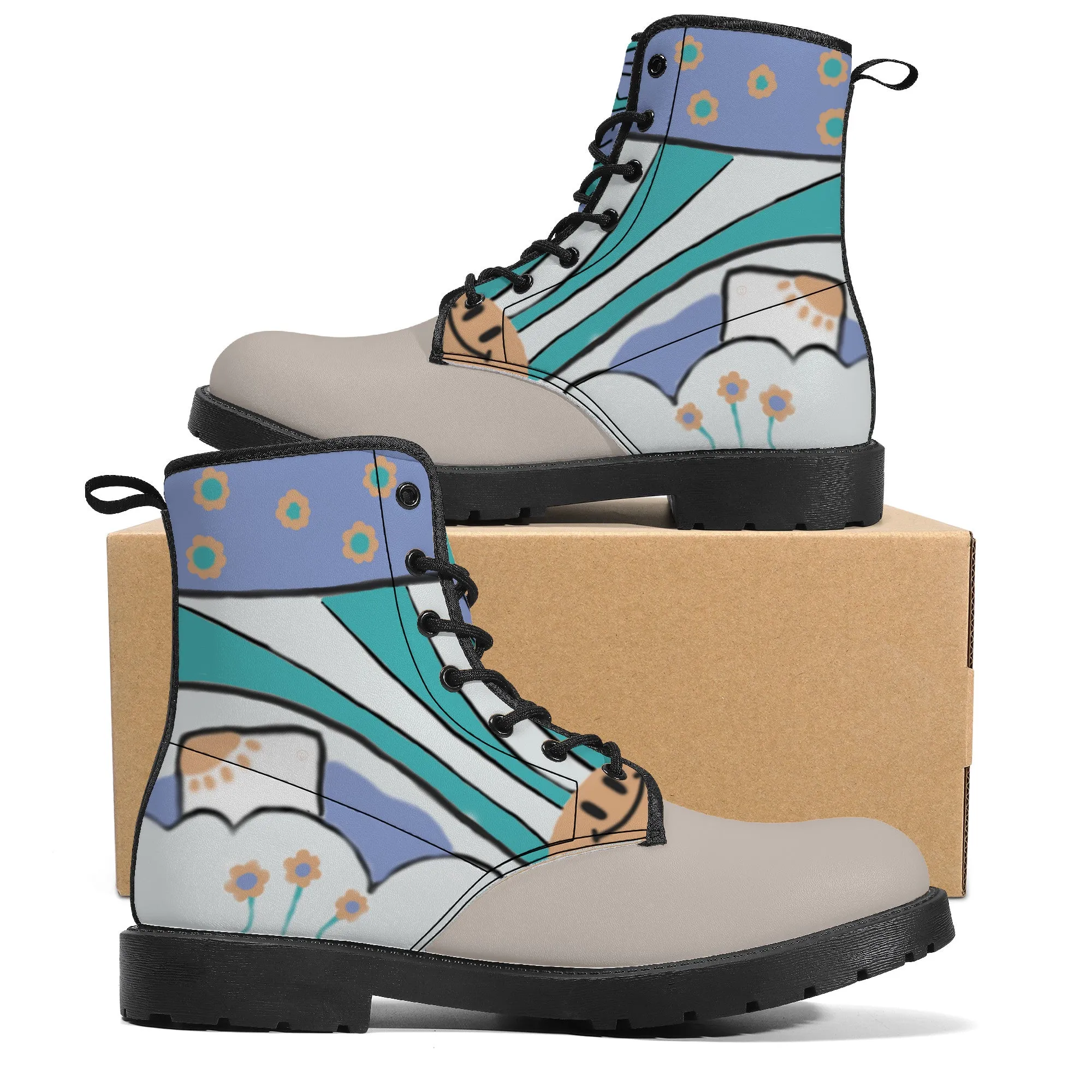 Cool shoes by Reya G | Boots Customized | Shoe Zero