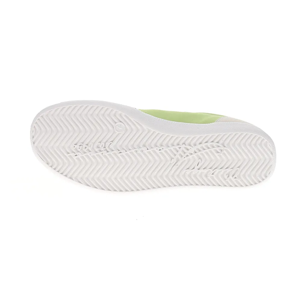 Crisp Slip On Sneakers