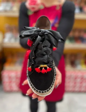 Custom-made Espadrilles Rosalia Sneakers