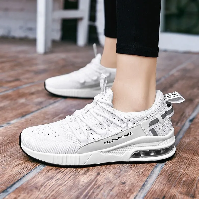 Cuzcare Sporty Orthopedic Sneakers Mesh Trendy Shoes