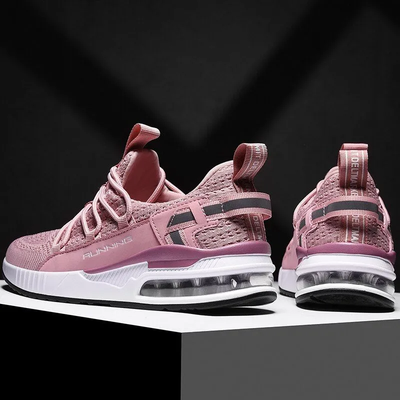 Cuzcare Sporty Orthopedic Sneakers Mesh Trendy Shoes