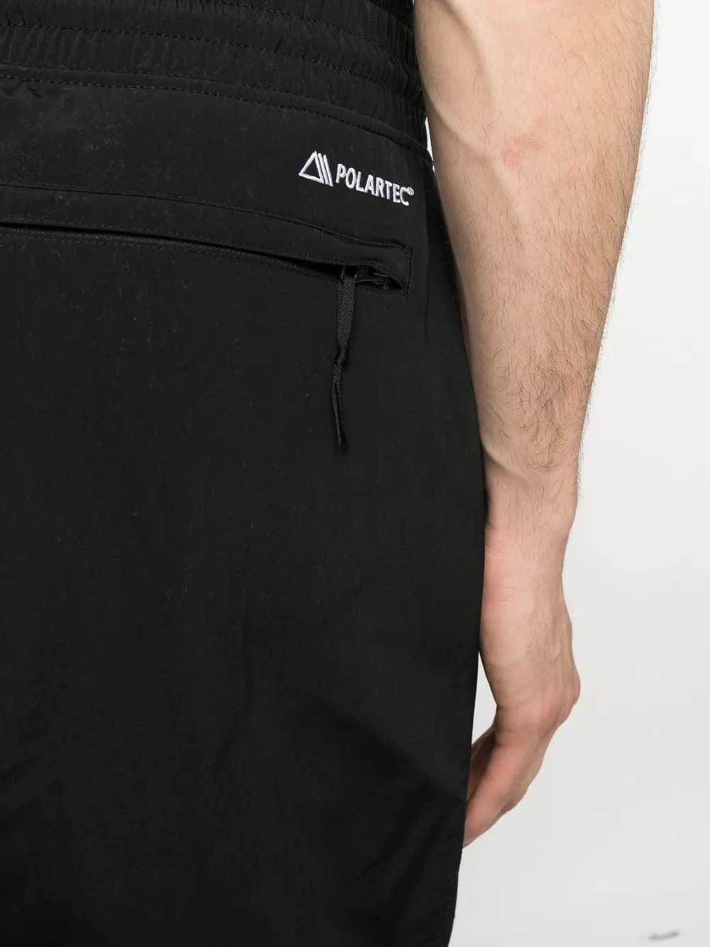 Denali panelled track-pants