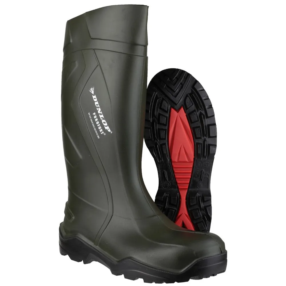 Dunlop Purofort  Wellington