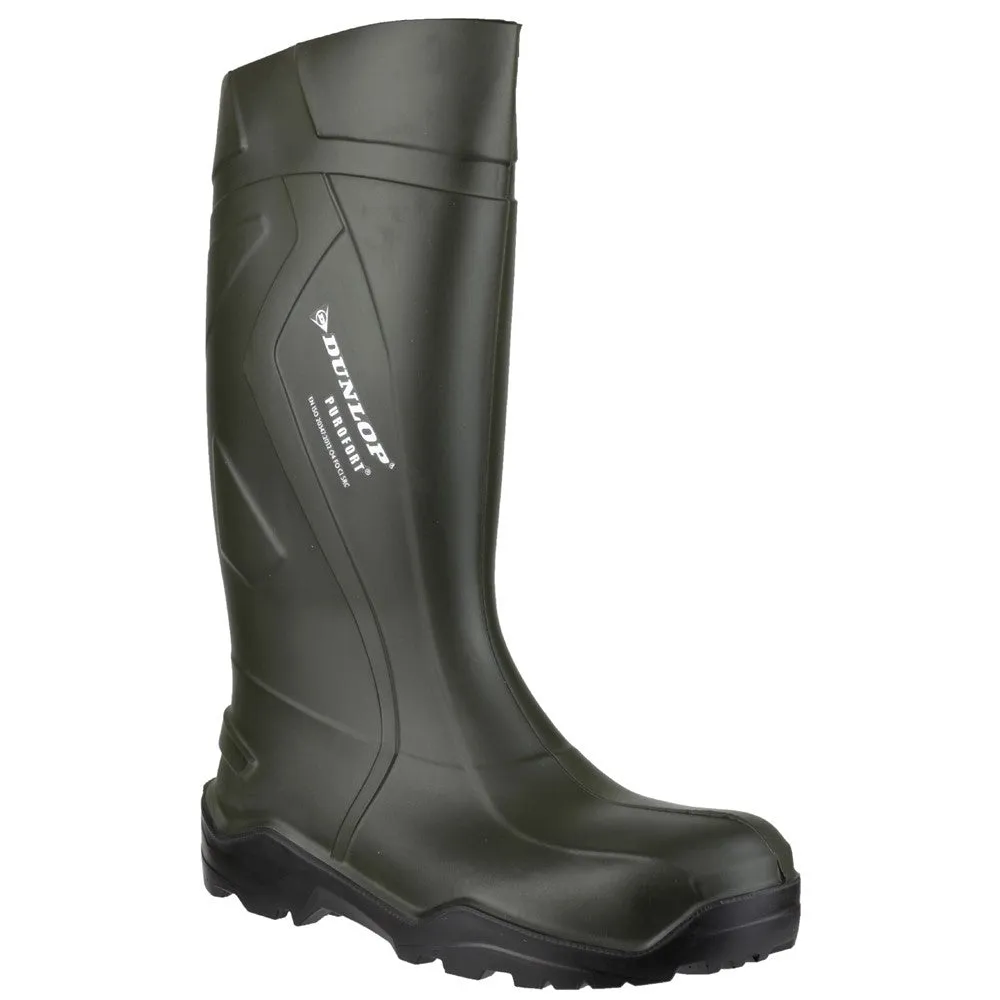 Dunlop Purofort  Wellington