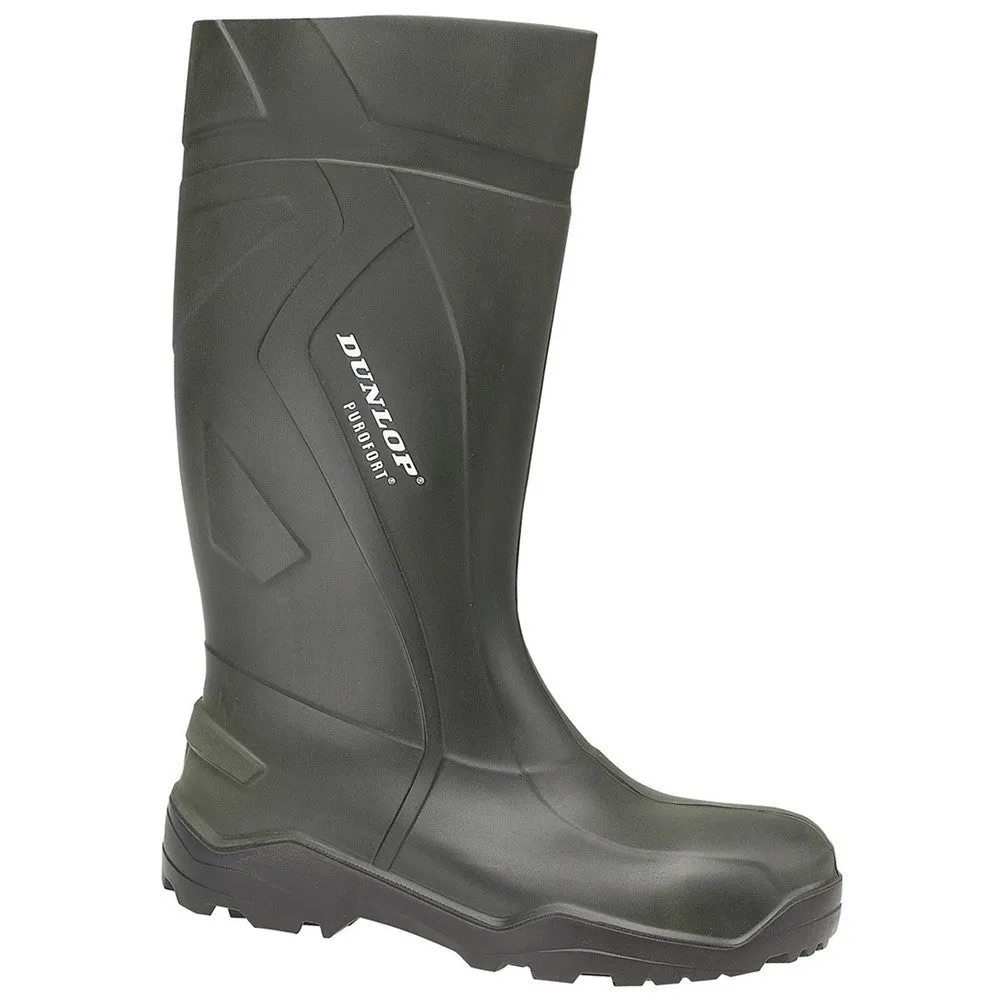 Dunlop Purofort  Wellington