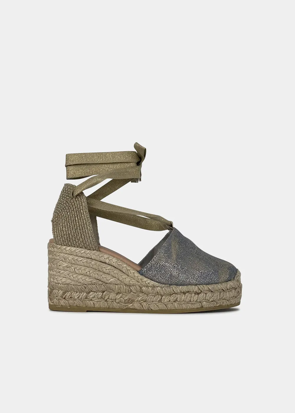 ESPADRILLES ANN TUIL GLORIEUX-VALENCIA