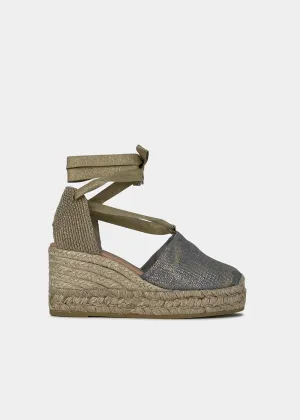 ESPADRILLES ANN TUIL GLORIEUX-VALENCIA