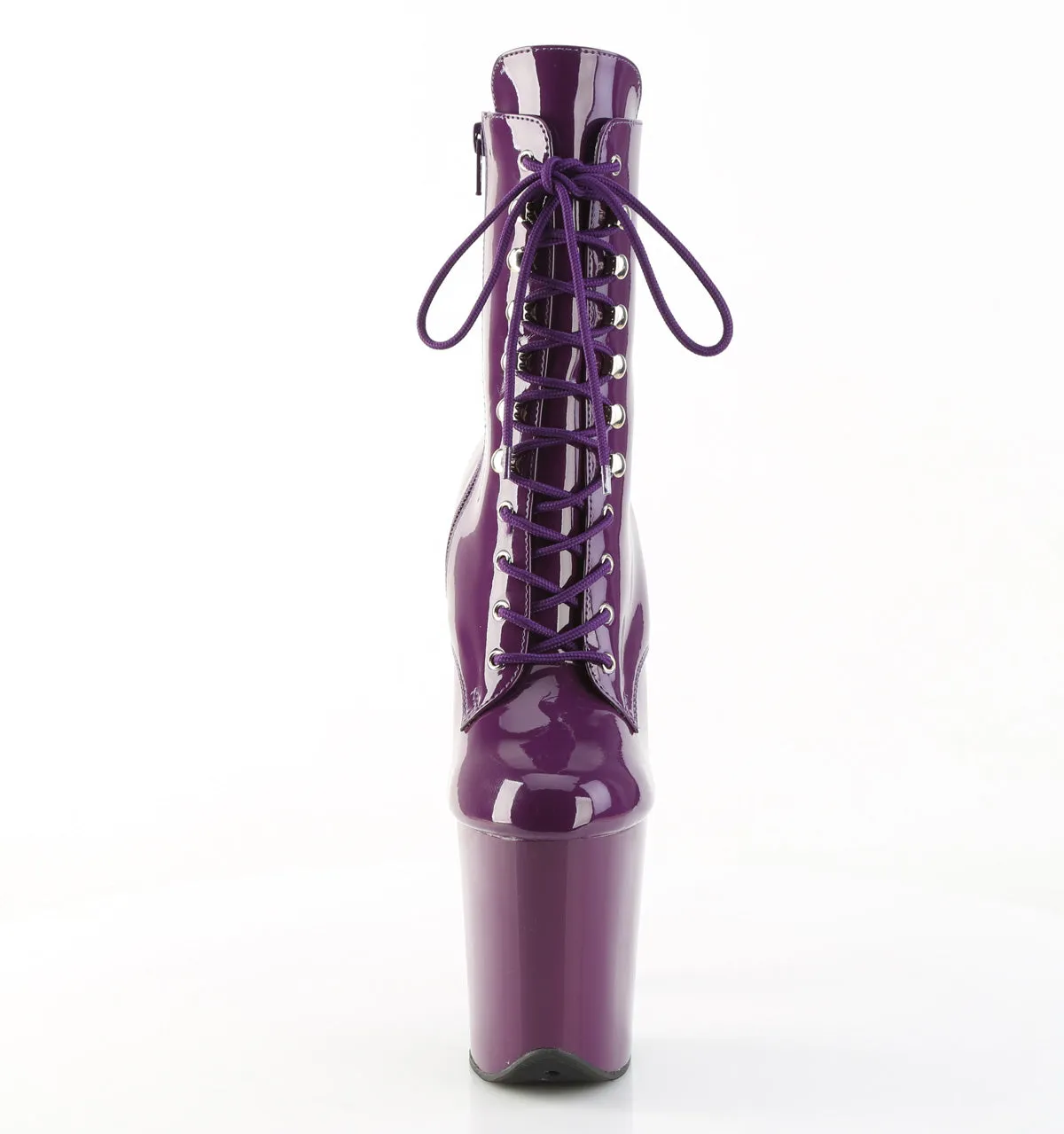 FLAMINGO-1020 Pleaser Purple Sexy Platform Shoes (Pole Dancing Heels)