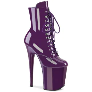 FLAMINGO-1020 Pleaser Purple Sexy Platform Shoes (Pole Dancing Heels)