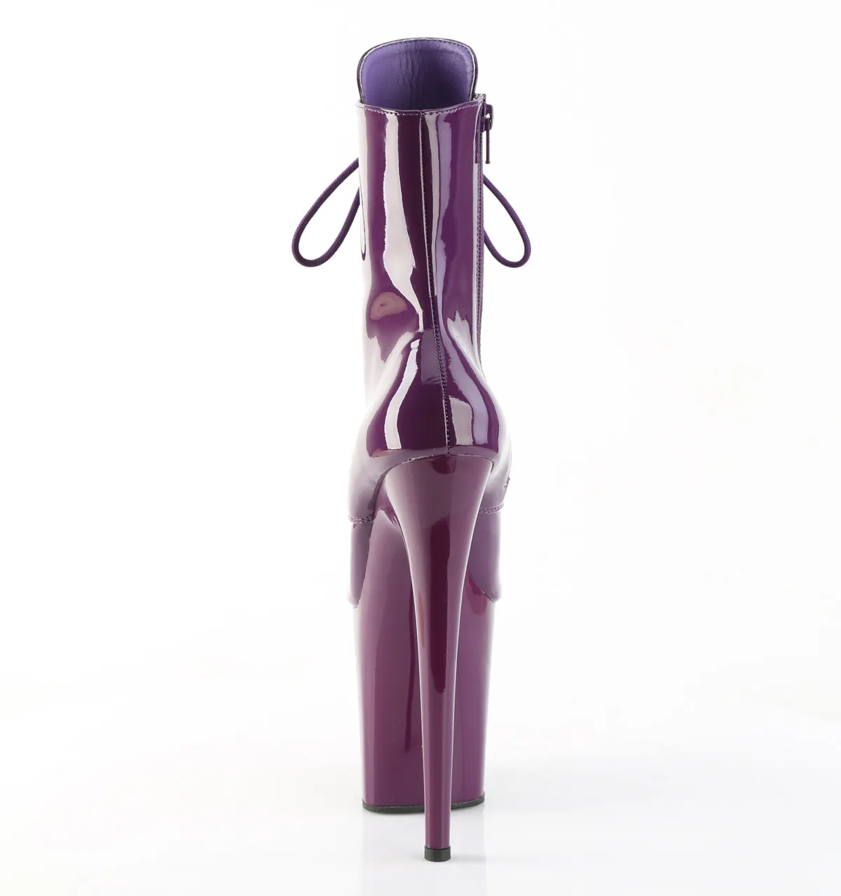 FLAMINGO-1020 Pleaser Purple Sexy Platform Shoes (Pole Dancing Heels)