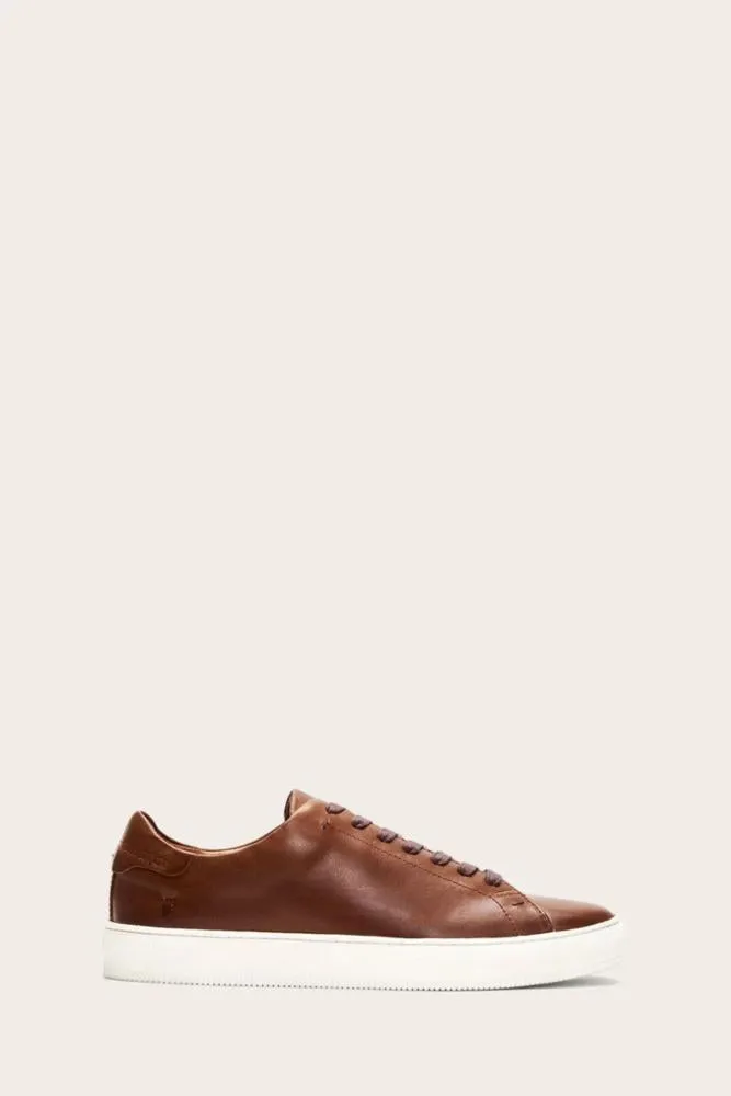 Frye S Men's 81571 Astor Low Lace Brown M