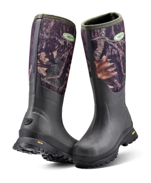 Grubs Treeline High 8.5 Wellington Boot