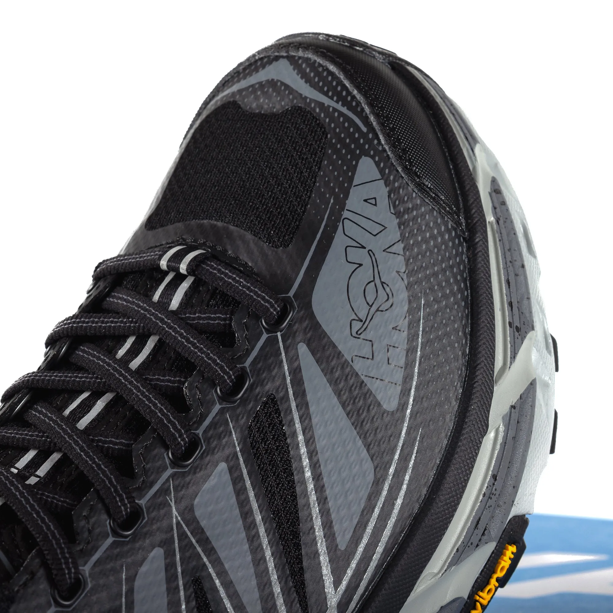 Hoka Mafate Speed 2 Black/Castlerock 1126851-BCSTL