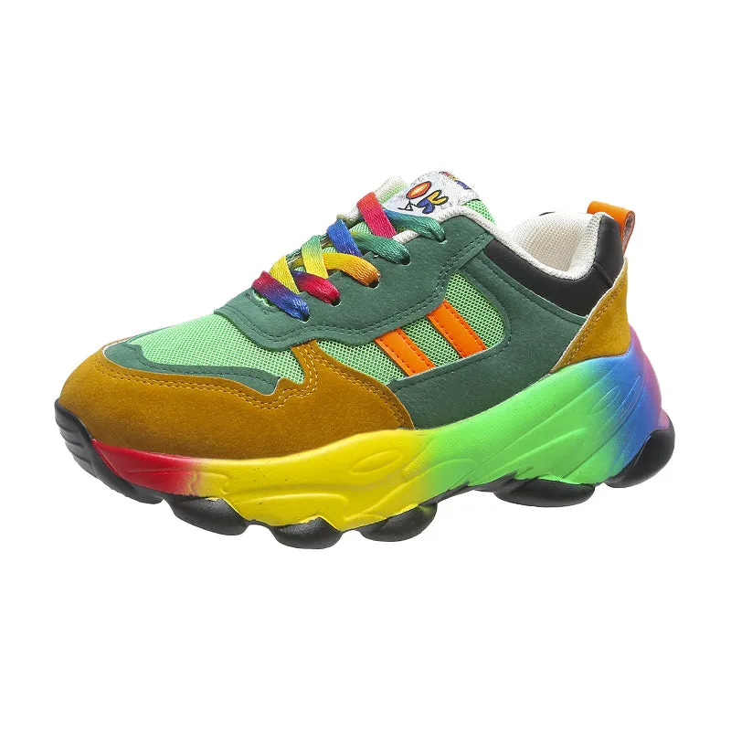 HOONA - COLORFUL SNEAKERS