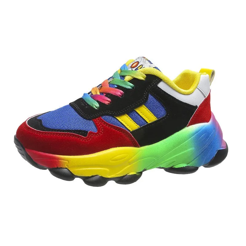 HOONA - COLORFUL SNEAKERS