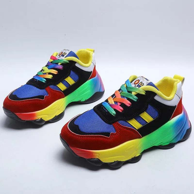 HOONA - COLORFUL SNEAKERS
