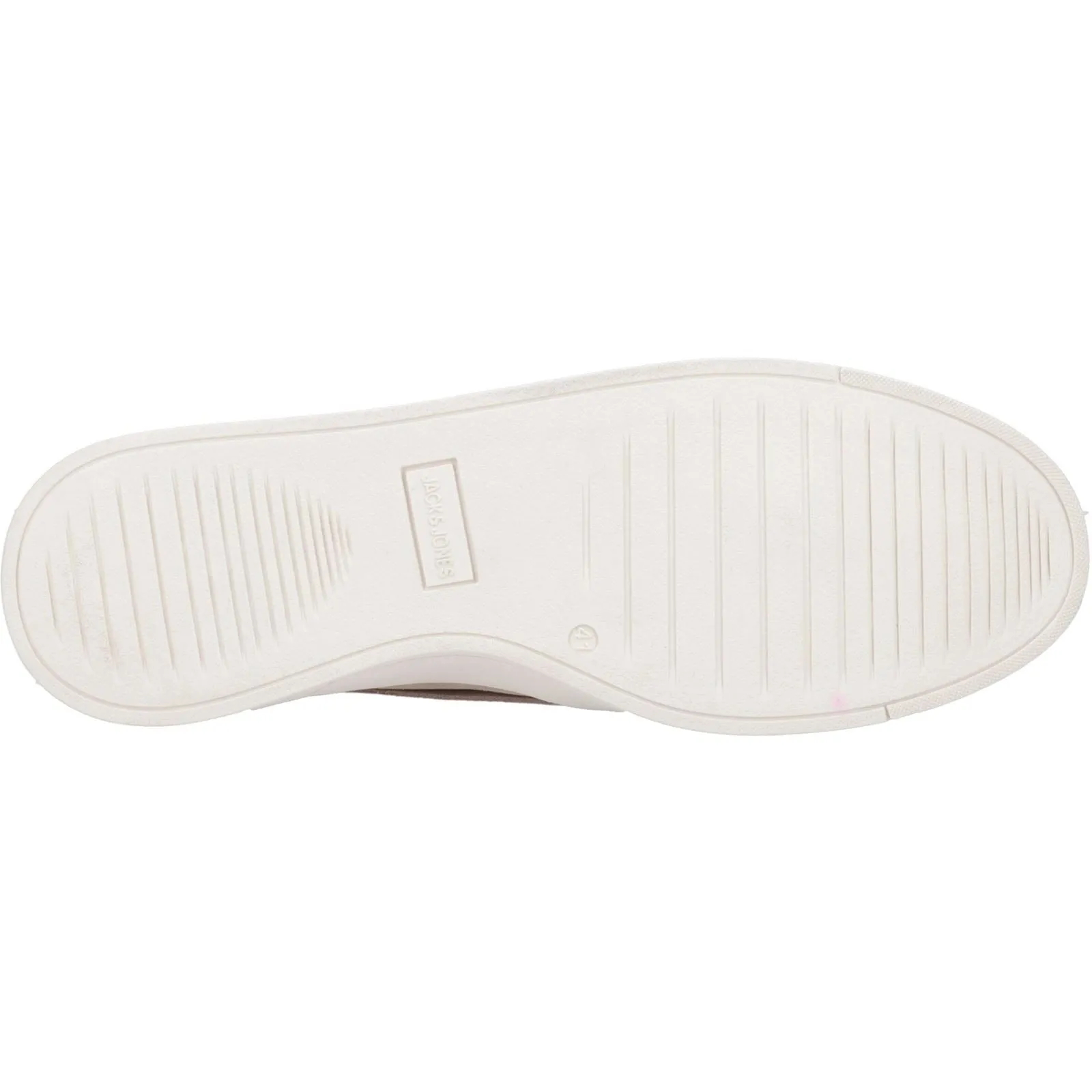 Jack & Jones Maccartney Suede Men's Plaza Taupe Loafers