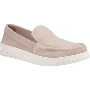 Jack & Jones Maccartney Suede Men's Plaza Taupe Loafers