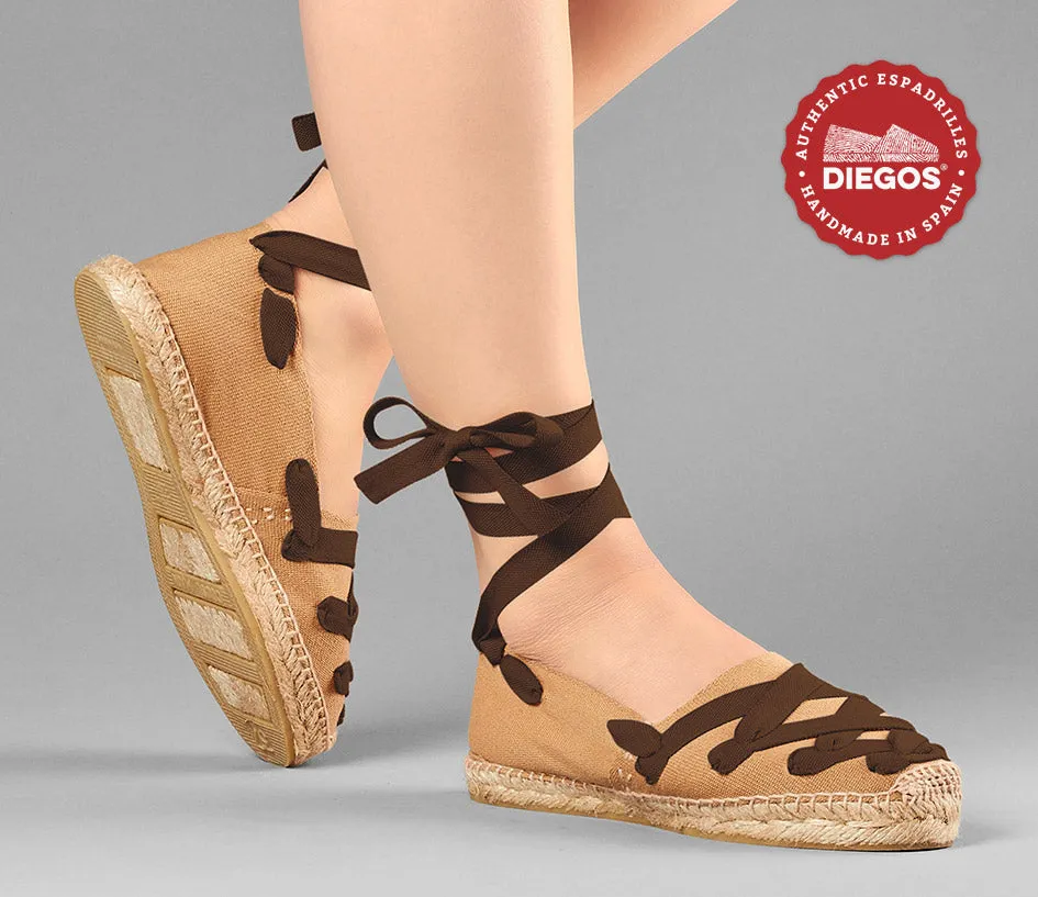 Jute Pamplona espadrilles