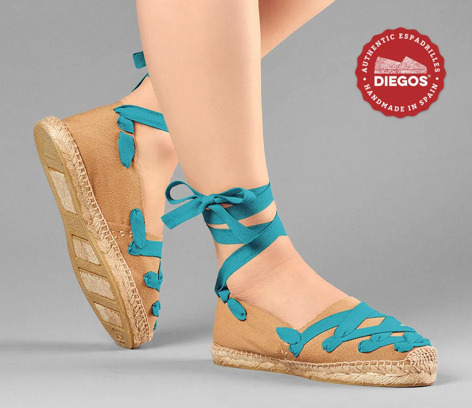 Jute Pamplona espadrilles
