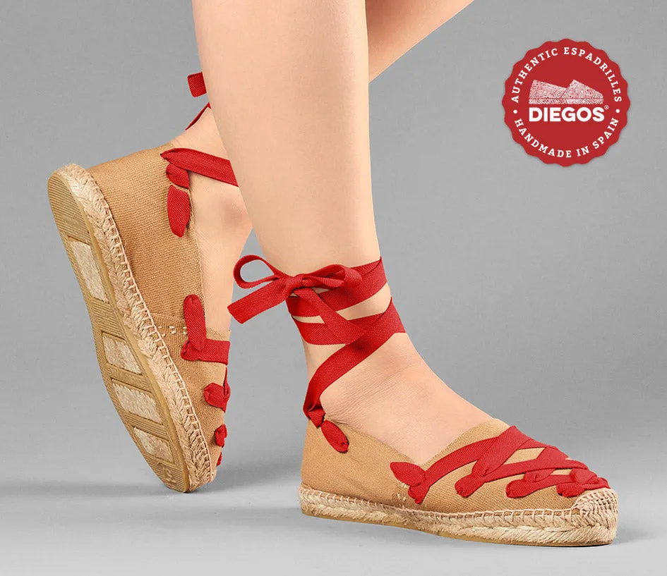 Jute Pamplona espadrilles