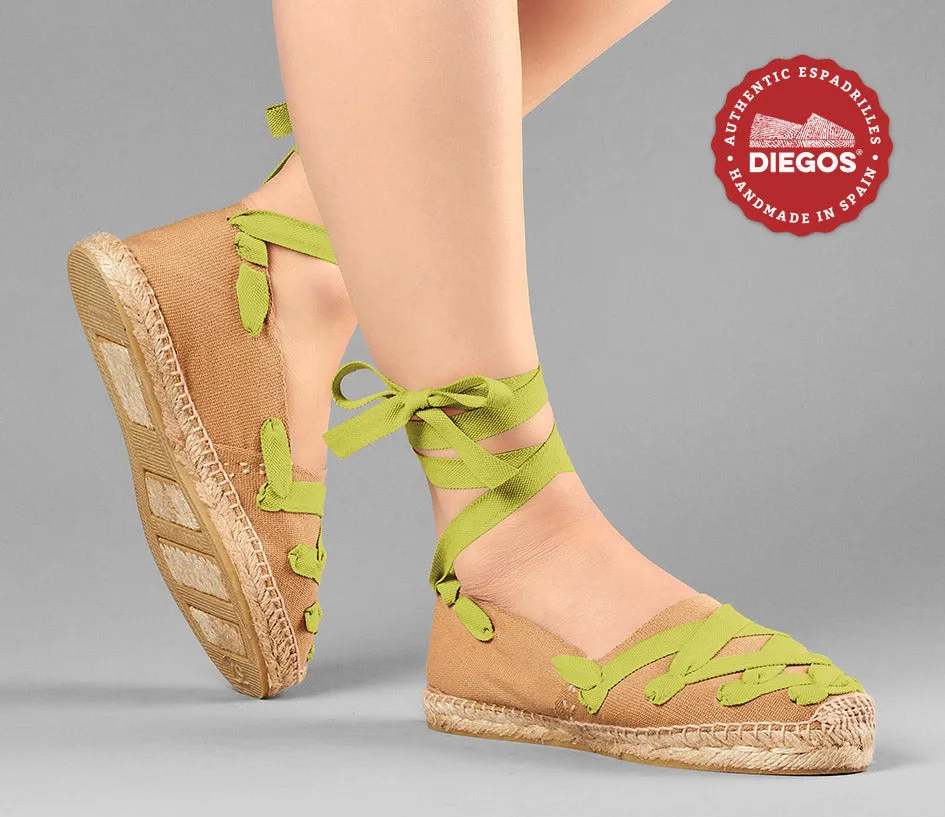 Jute Pamplona espadrilles