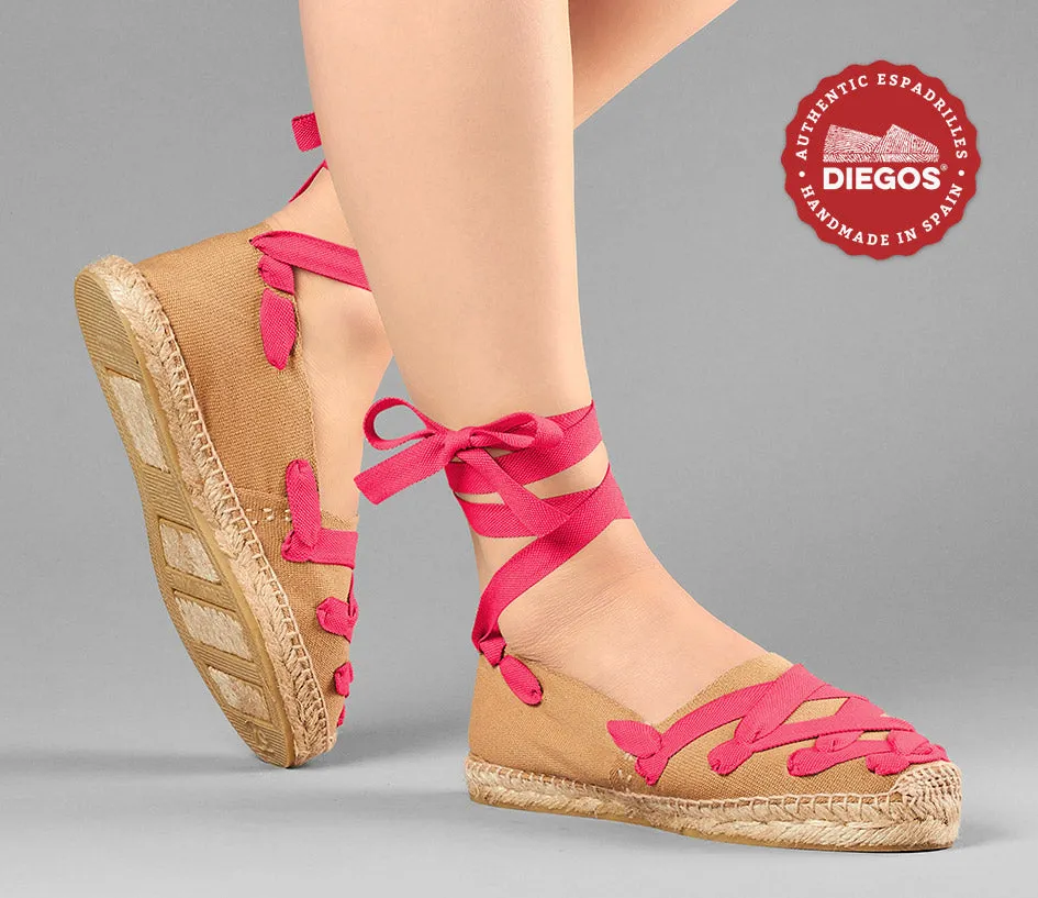 Jute Pamplona espadrilles