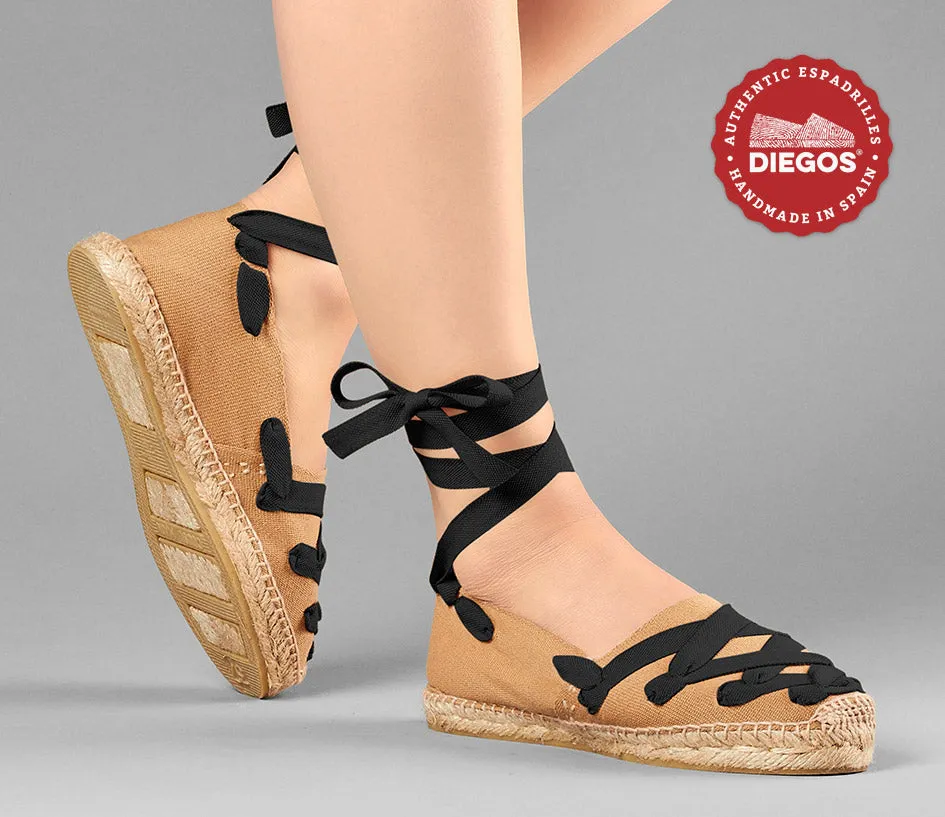 Jute Pamplona espadrilles