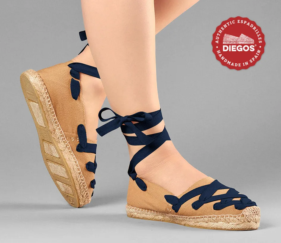Jute Pamplona espadrilles