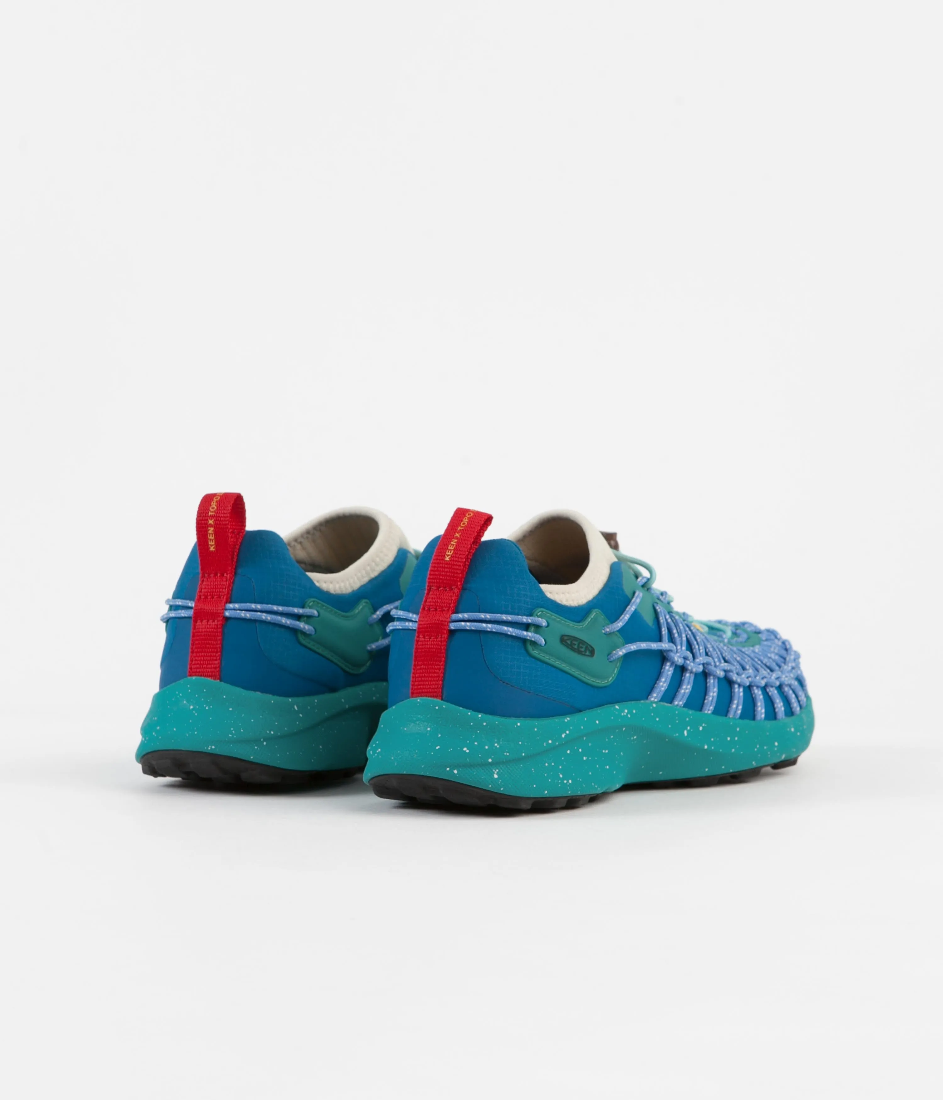 Keen x Topo Designs Uneek SNK Sneaker Shoes - Multicolour