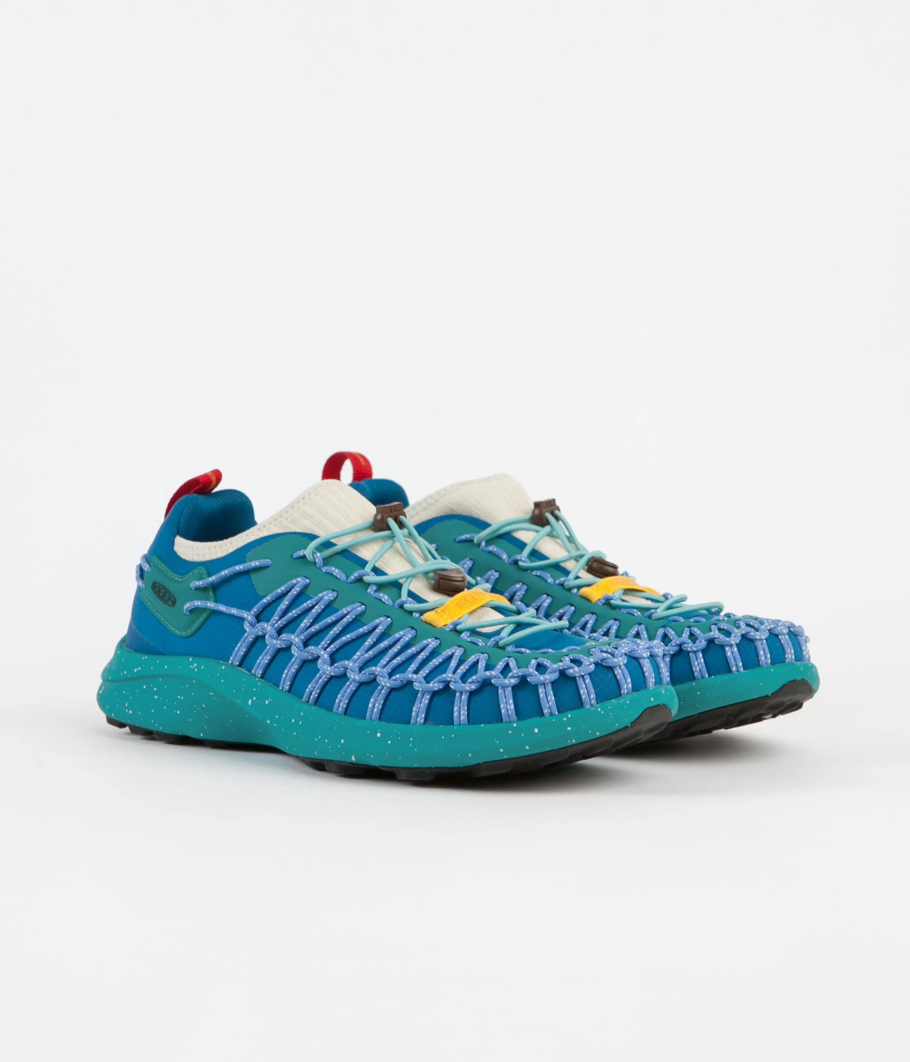 Keen x Topo Designs Uneek SNK Sneaker Shoes - Multicolour