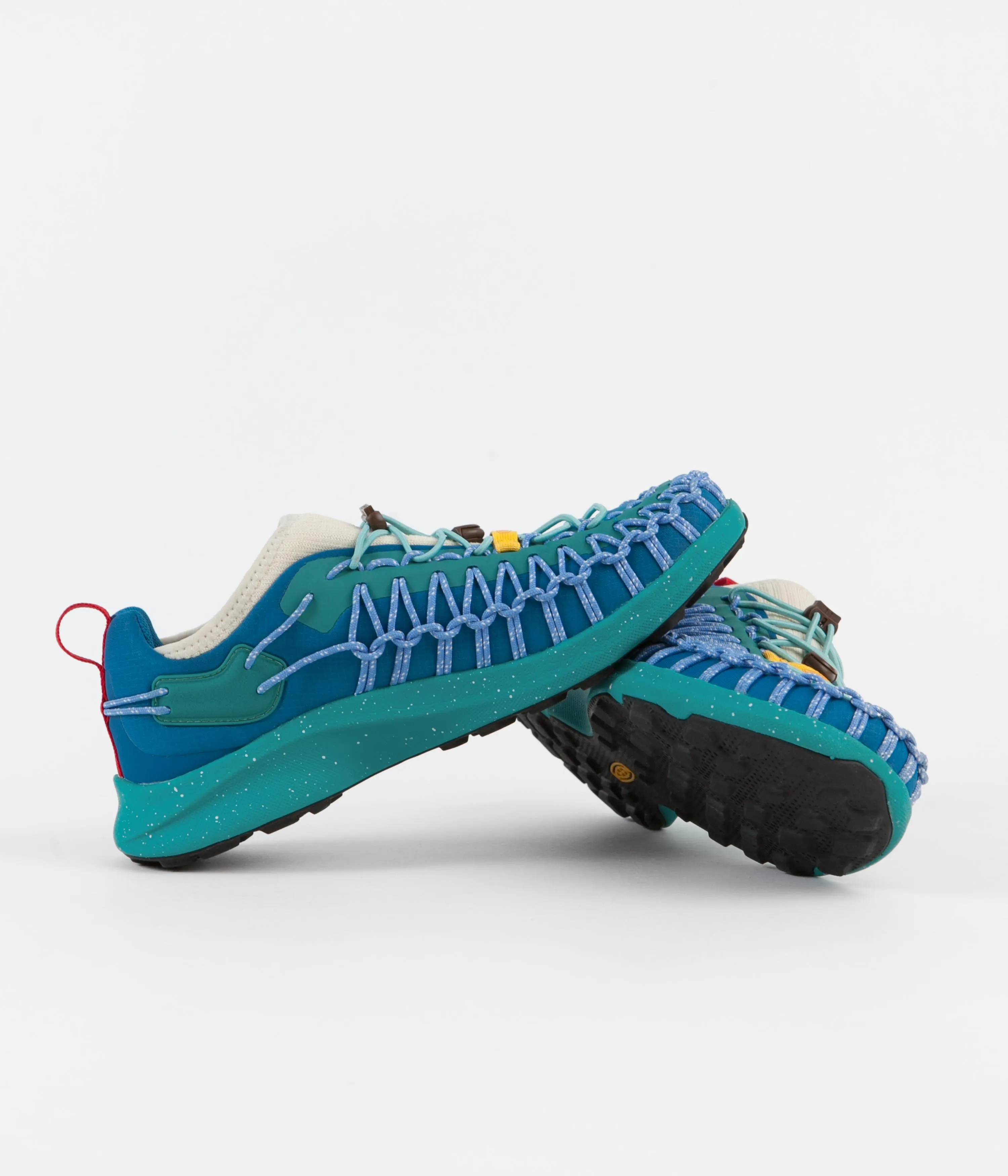 Keen x Topo Designs Uneek SNK Sneaker Shoes - Multicolour